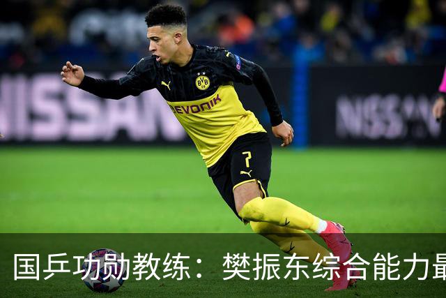国乒功勋教练：樊振东综合能力最强！王楚钦内心很强大 既自信又自我