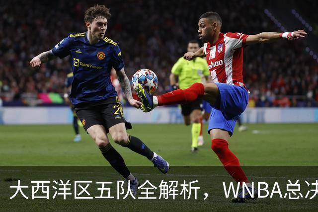 大西洋区五队全解析，WNBA总决赛前瞻上线