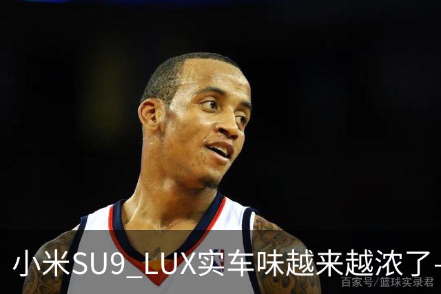 小米SU9 LUX实车味越来越浓了—加长的5.2米，到底长在了谁身上？