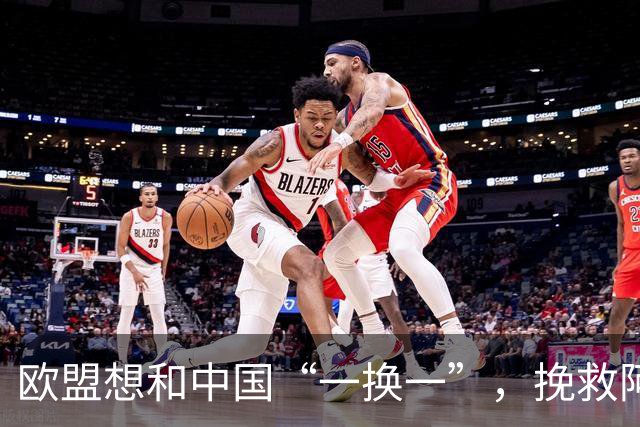 欧盟想和中国“一换一”，挽救阿斯麦企业，方案中国未必会同意