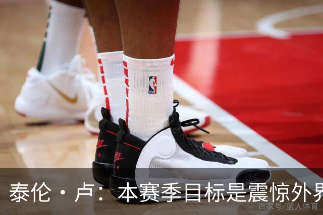 泰伦·卢：本赛季目标是震惊外界，球员们真的工作很努力