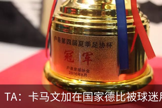 TA：卡马文加在国家德比被球迷用旗杆袭击，纪律委员会将介入调查